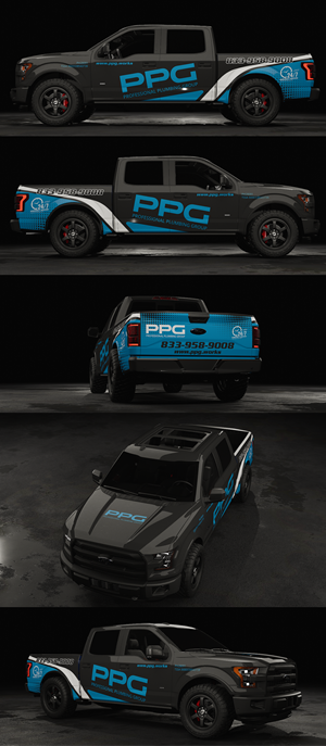 Car Wrap Design by foxwolf for this project | Design: #37097765
