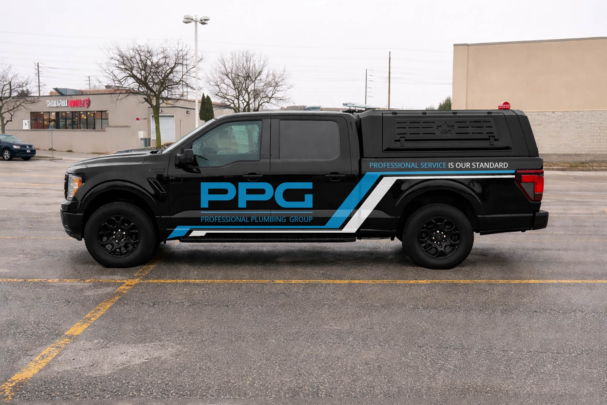 Car Wrap Design by Adi Saos for this project | Design #37104169