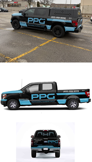 Car Wrap Design by olpattern for this project | Design: #37112979