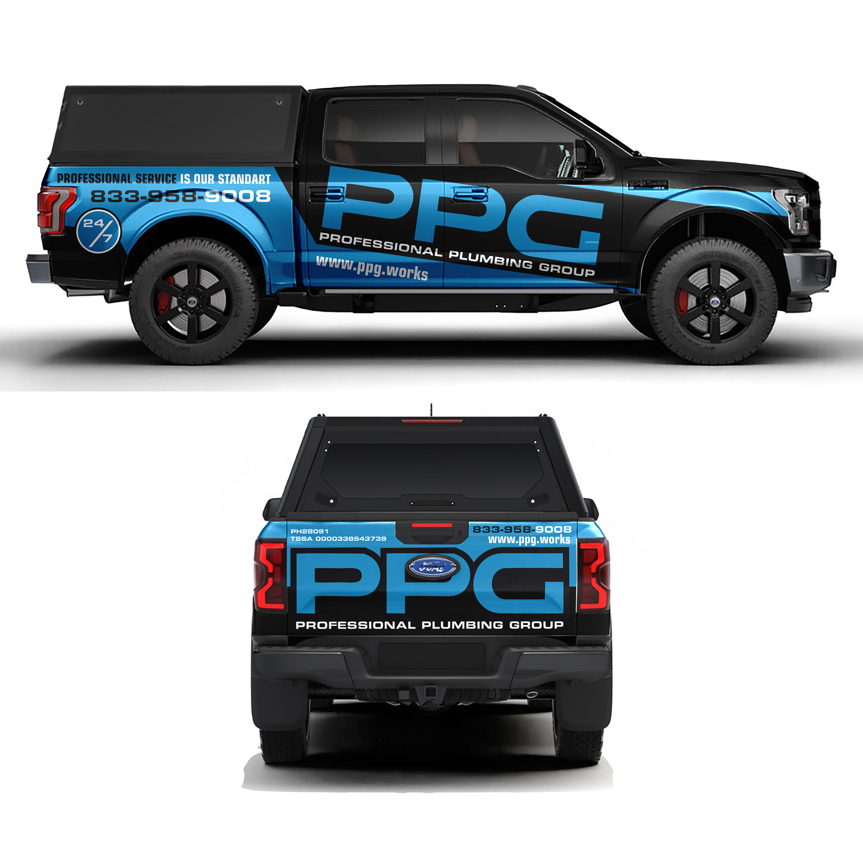 Car Wrap Design by MAKE ME THE WINNER for this project | Design #37112139