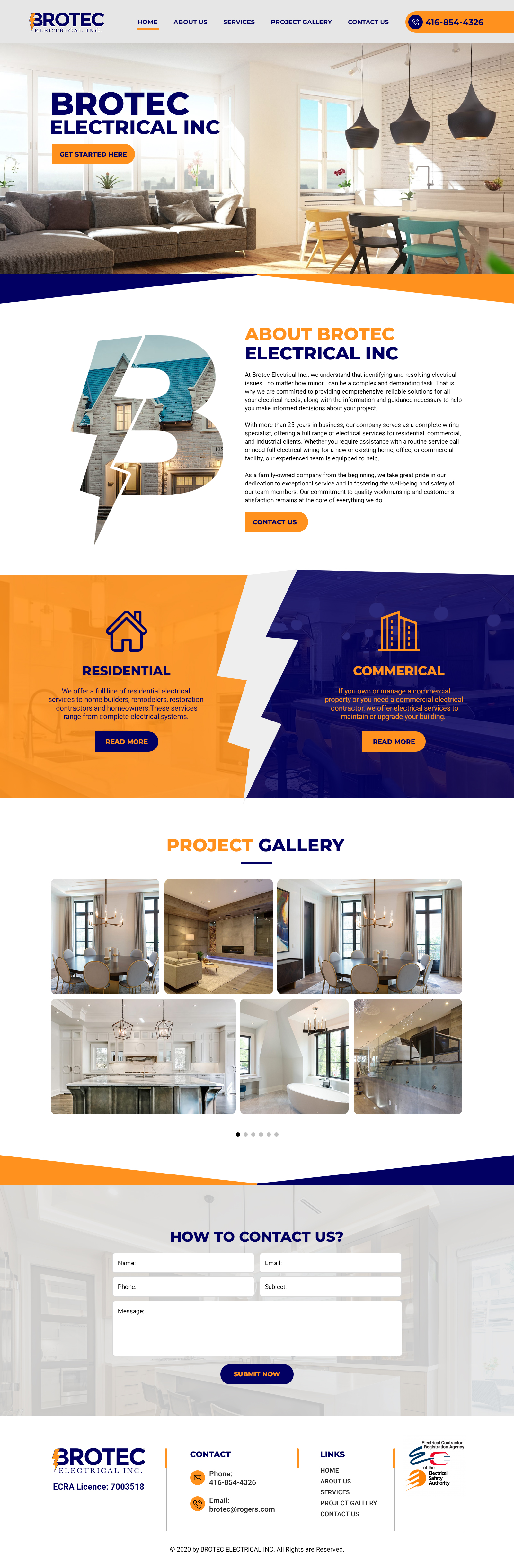 Web Design by MAHABA for this project | Design #37091016