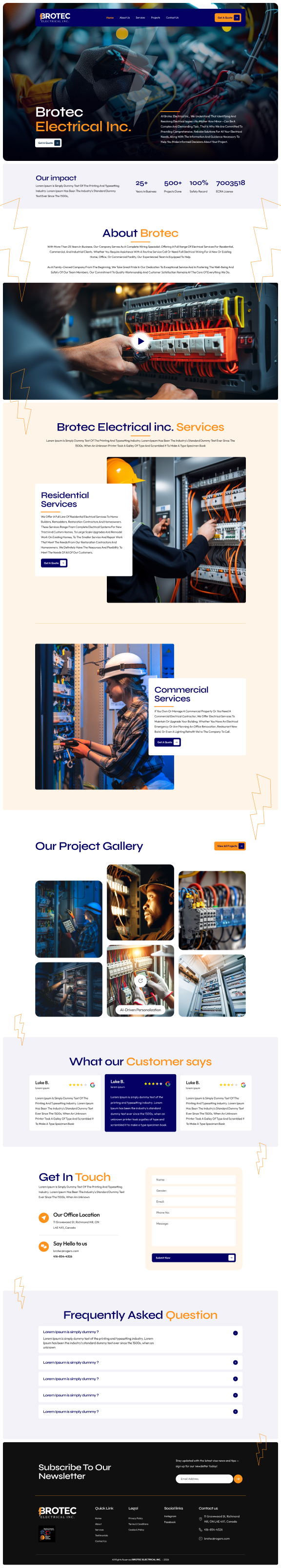 Web Design by Hafsa Fatymah for this project | Design #37093446