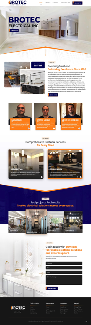 Web-Design von pb für dieses Projekt | Design: #37092610