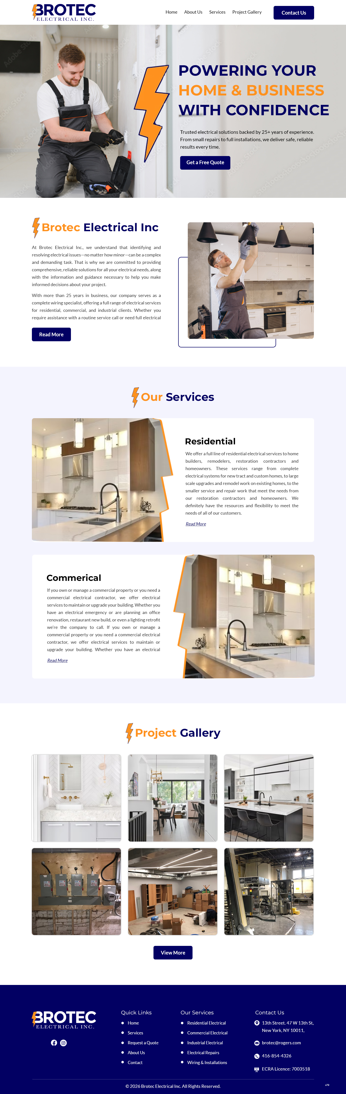 Web Design by pb for this project | Design #37092623