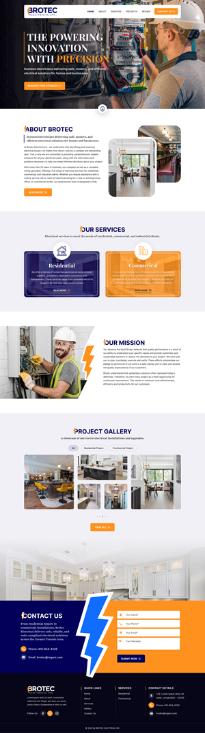 Web-Design von Sbss für dieses Projekt | Design: #37092226