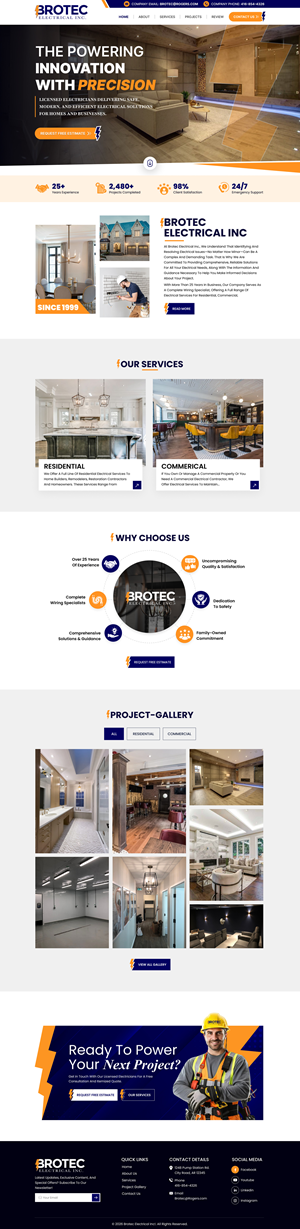 Web-Design von Sbss für dieses Projekt | Design: #37092235