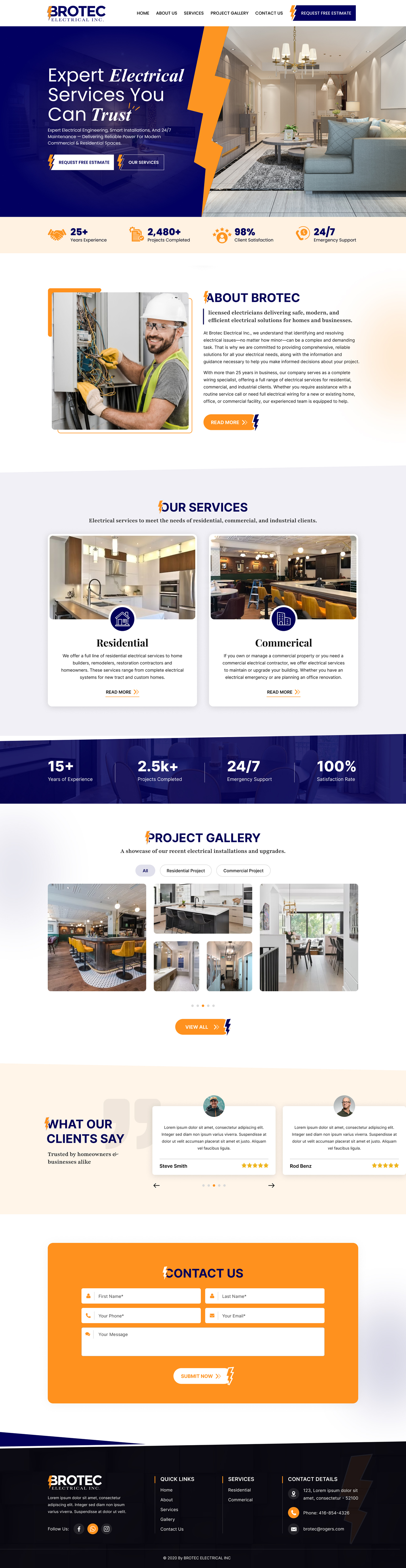 Web-Design von Sbss für dieses Projekt | Design #37092243