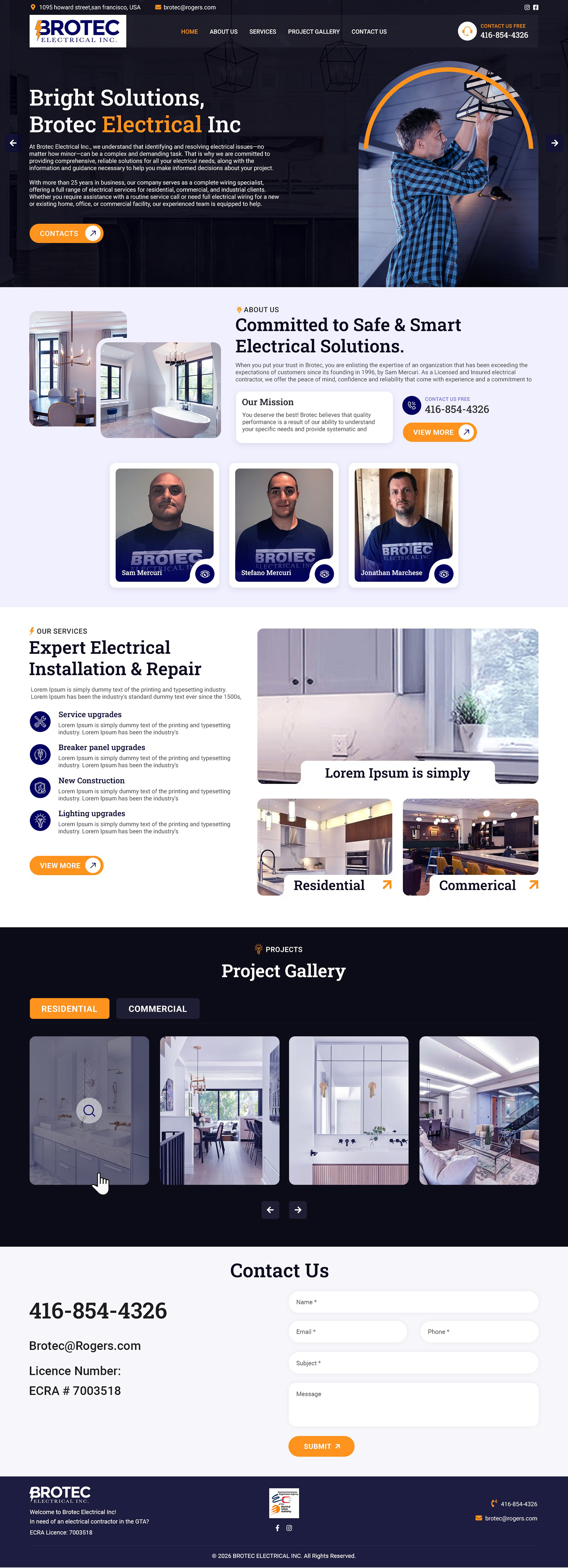 Web Design by NetSpidy for this project | Design #37092186