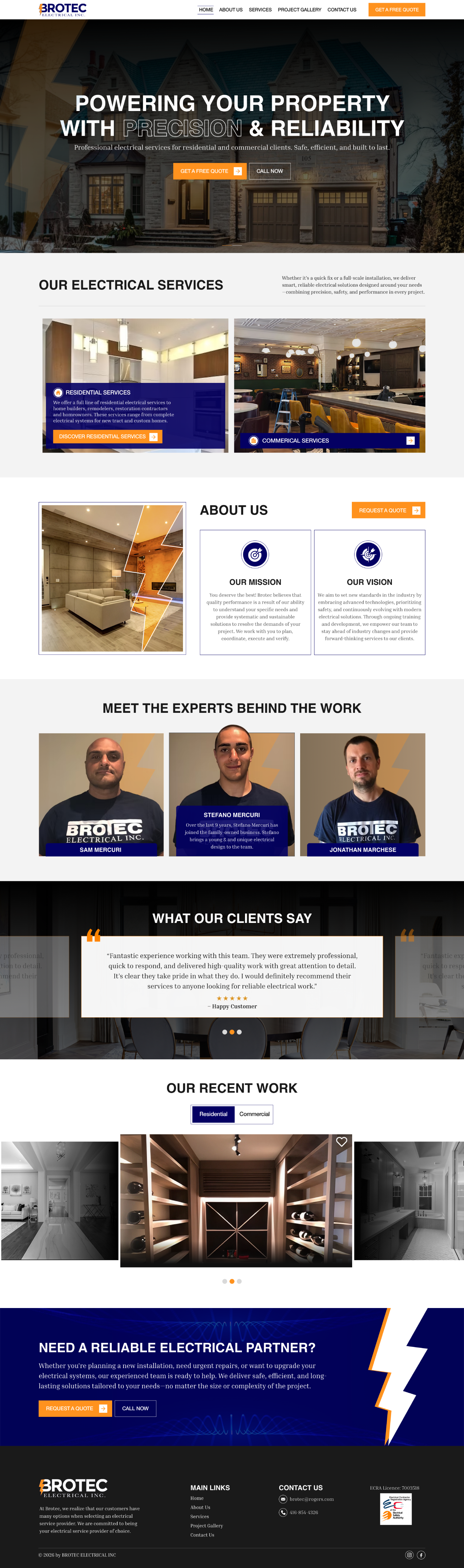 Web-Design von creative.bugs für dieses Projekt | Design #37091462