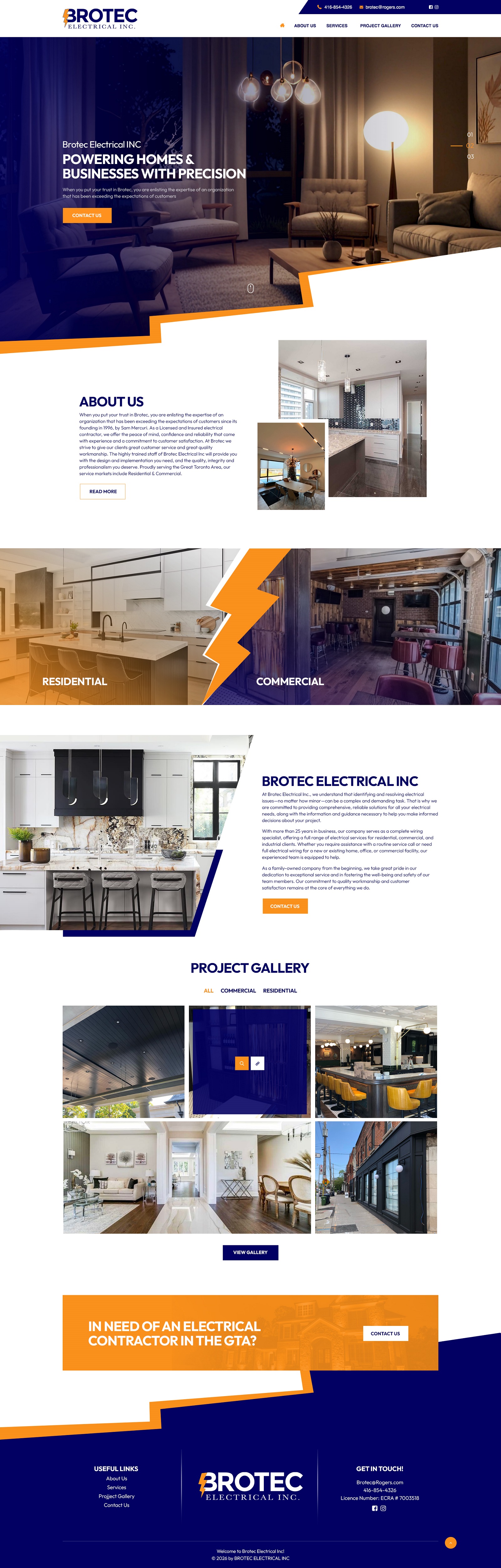 Web Design by NZ Creatives for this project | Design #37092596