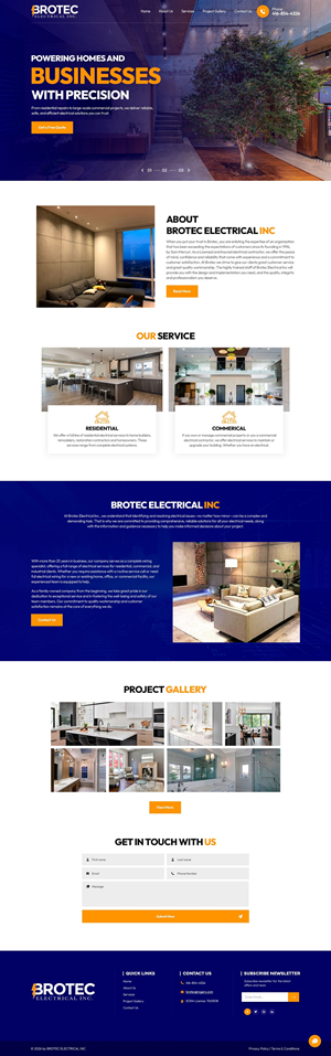 Web Design by NZ Creatives for this project | Design: #37092597
