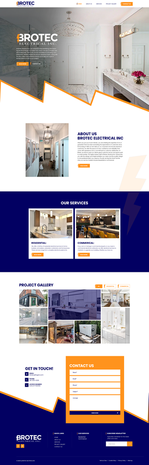 Web Design by NZ Creatives for this project | Design: #37092598