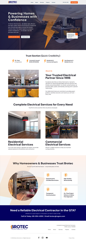 Web Design by ancineha for this project | Design #37089883