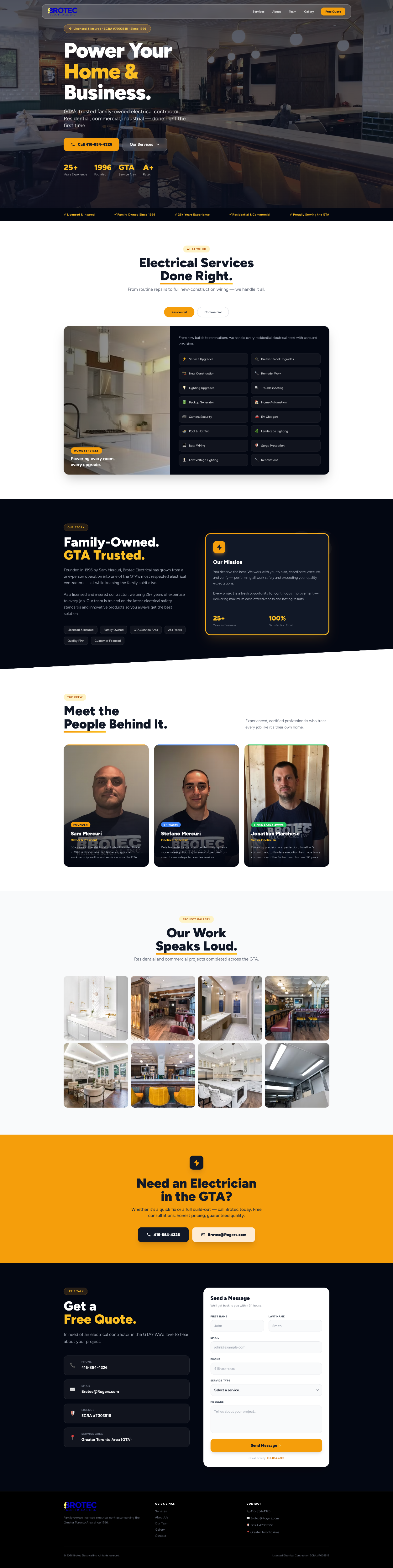 Web Design by Dades design for this project | Design #37090657