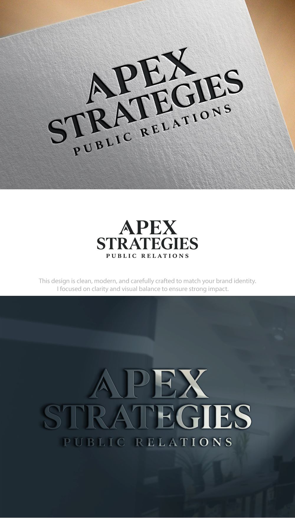 Logo Design by Hamza  Al-Muttalib for this project | Design #37092841