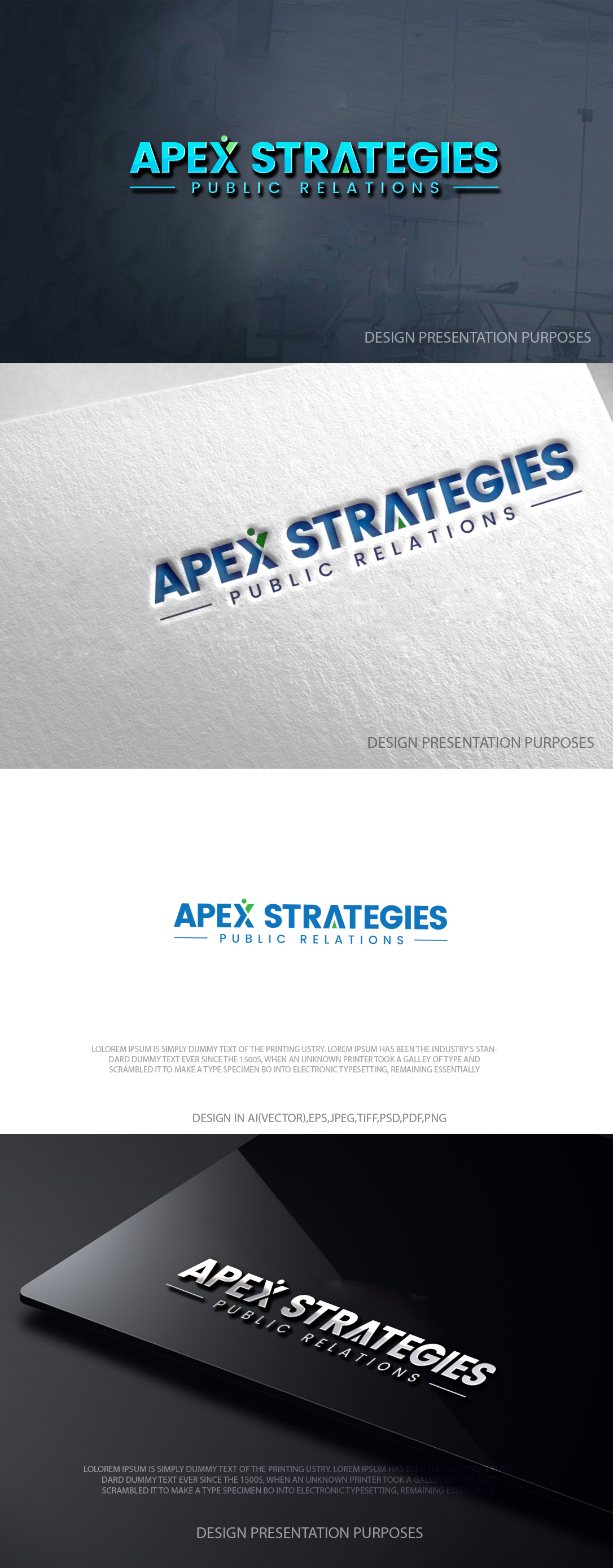 Logo-Design von zebronicgraphic für dieses Projekt | Design #37091724