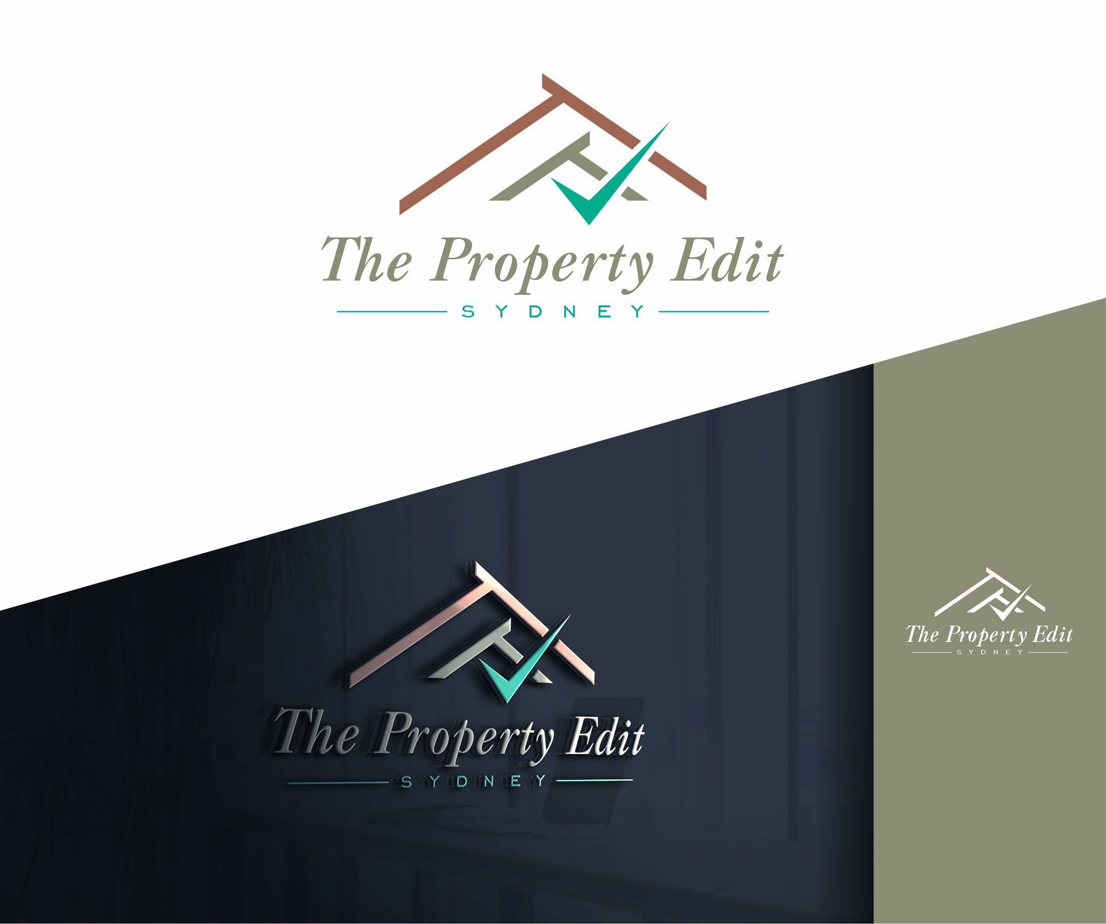 Logo Design by alkaline for this project | Design #37094317