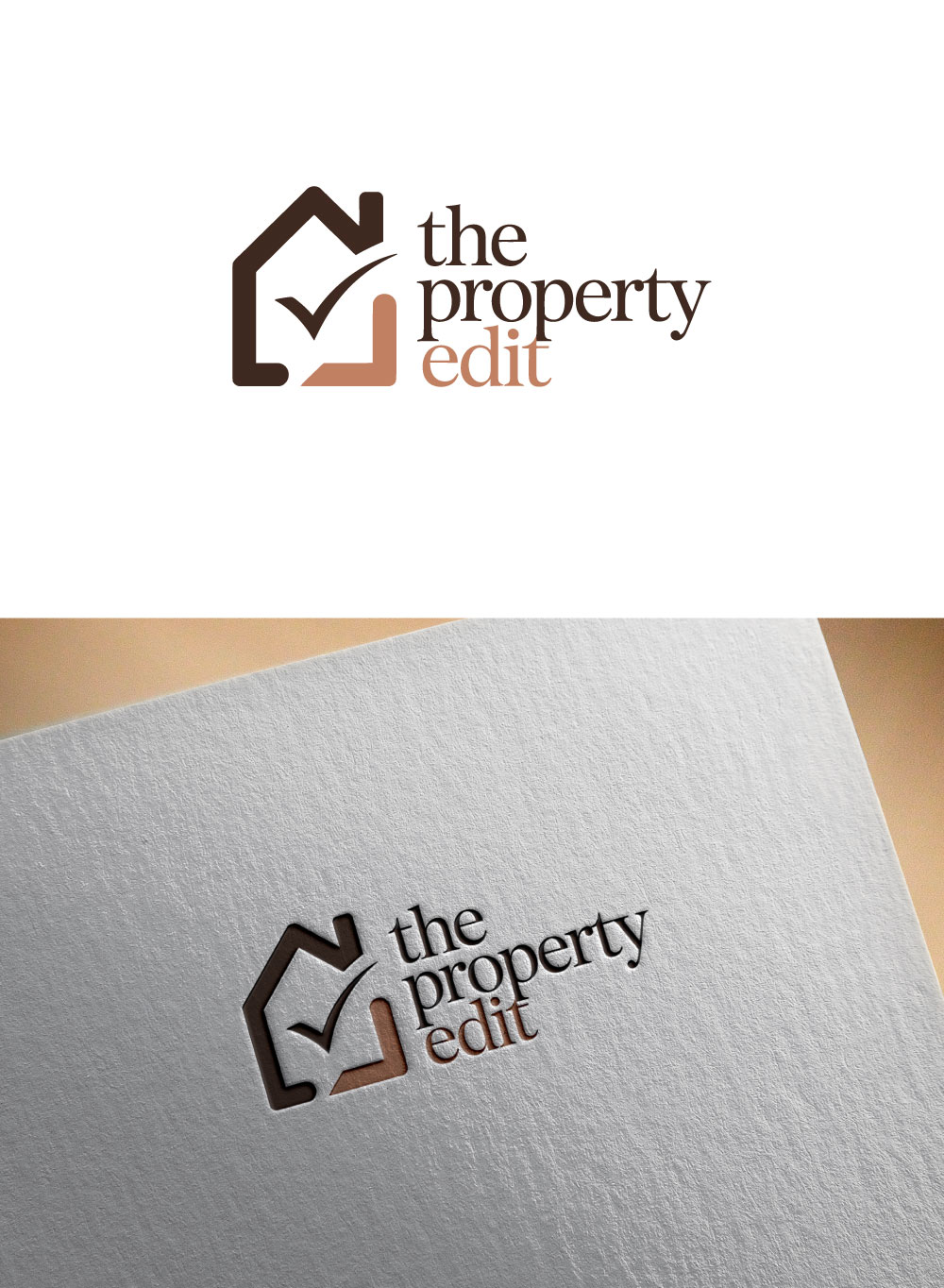 Logo Design by KING JM for this project | Design #37089697