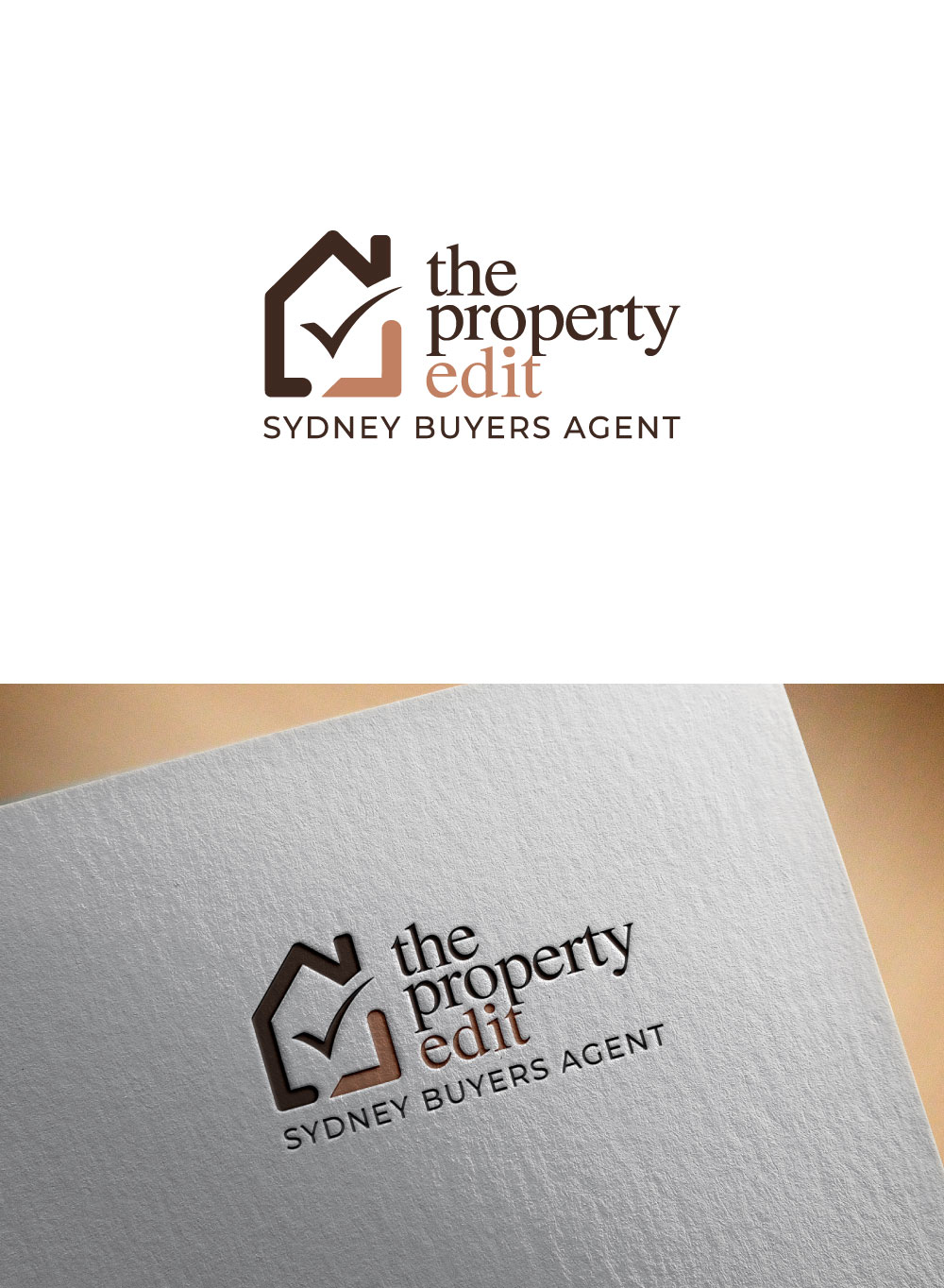 Logo Design by KING JM for this project | Design #37102865