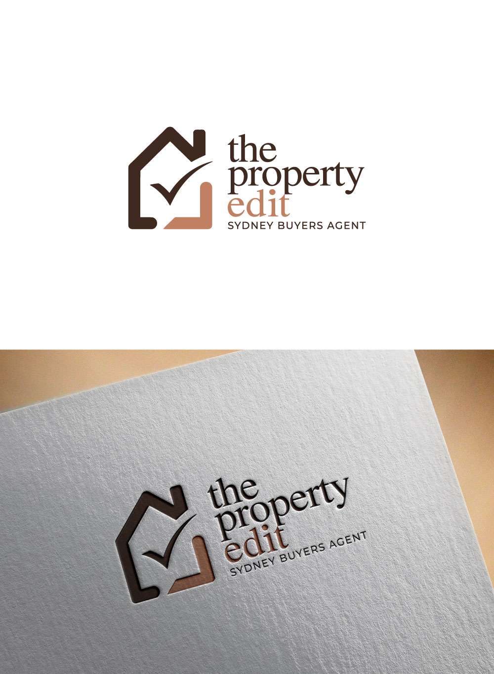 Logo Design by KING JM for this project | Design #37102866