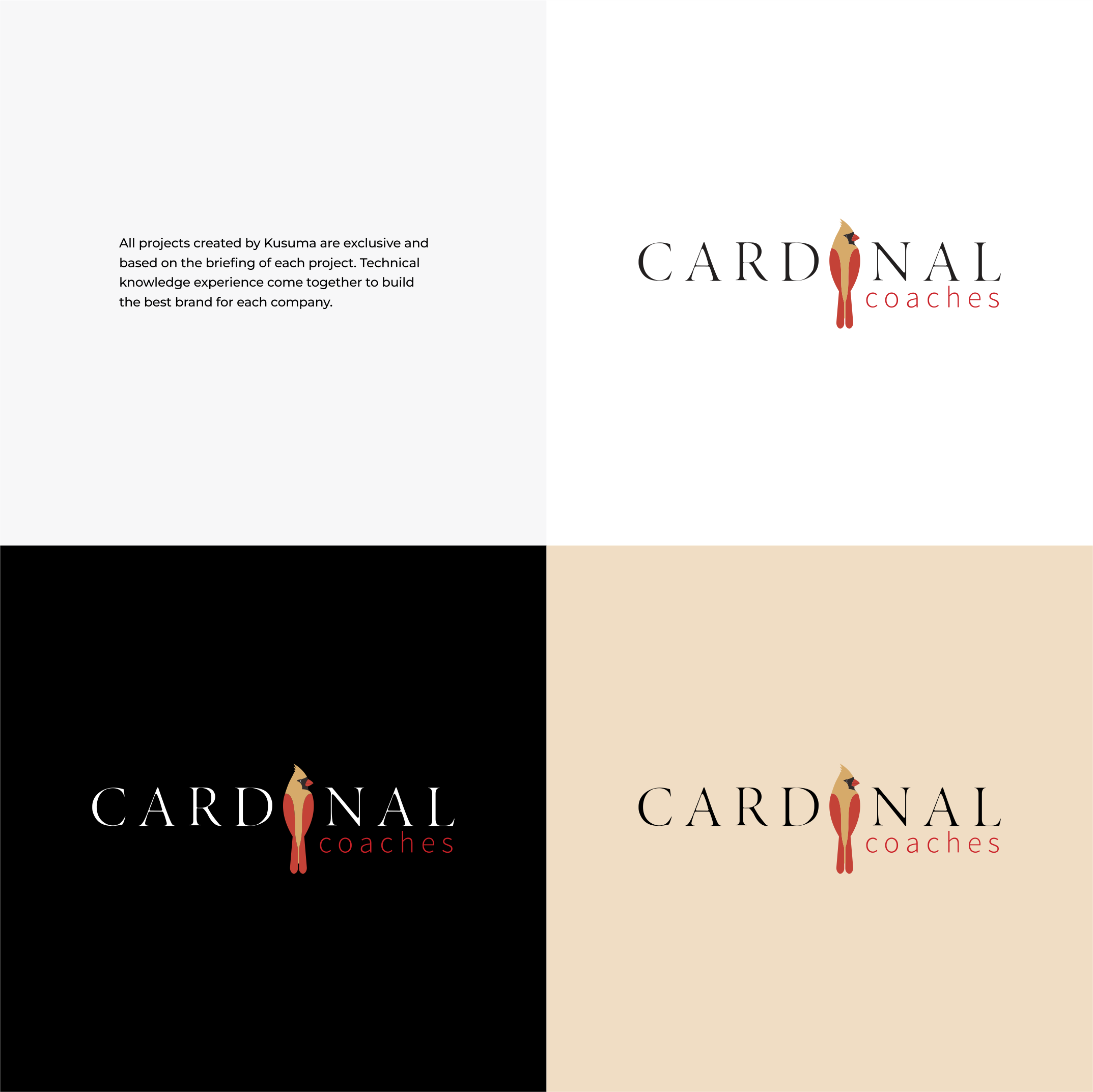 Logo Design by Kusuma Studio for this project | Design #37095358