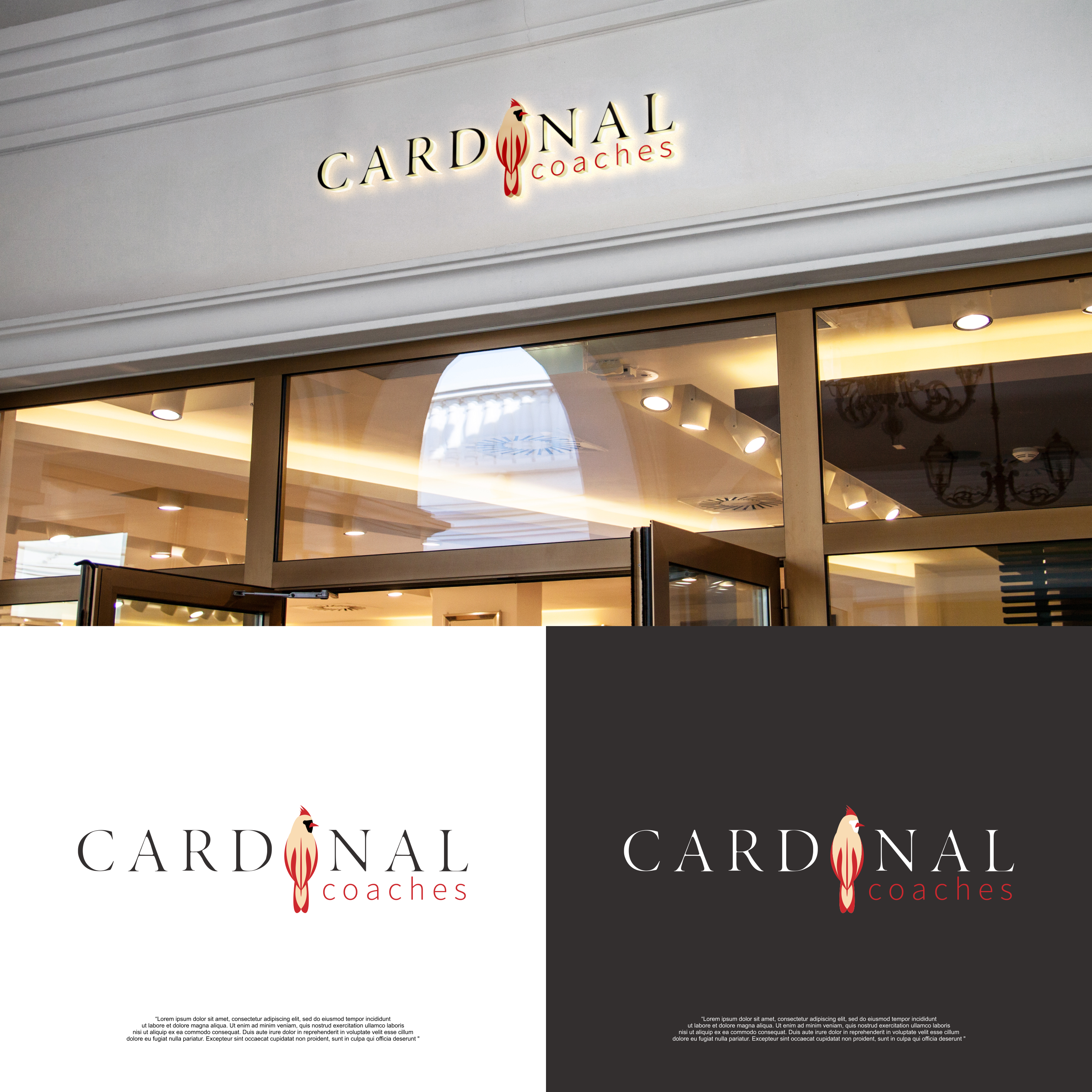Logo Design by izdihaar studio for this project | Design #37092352
