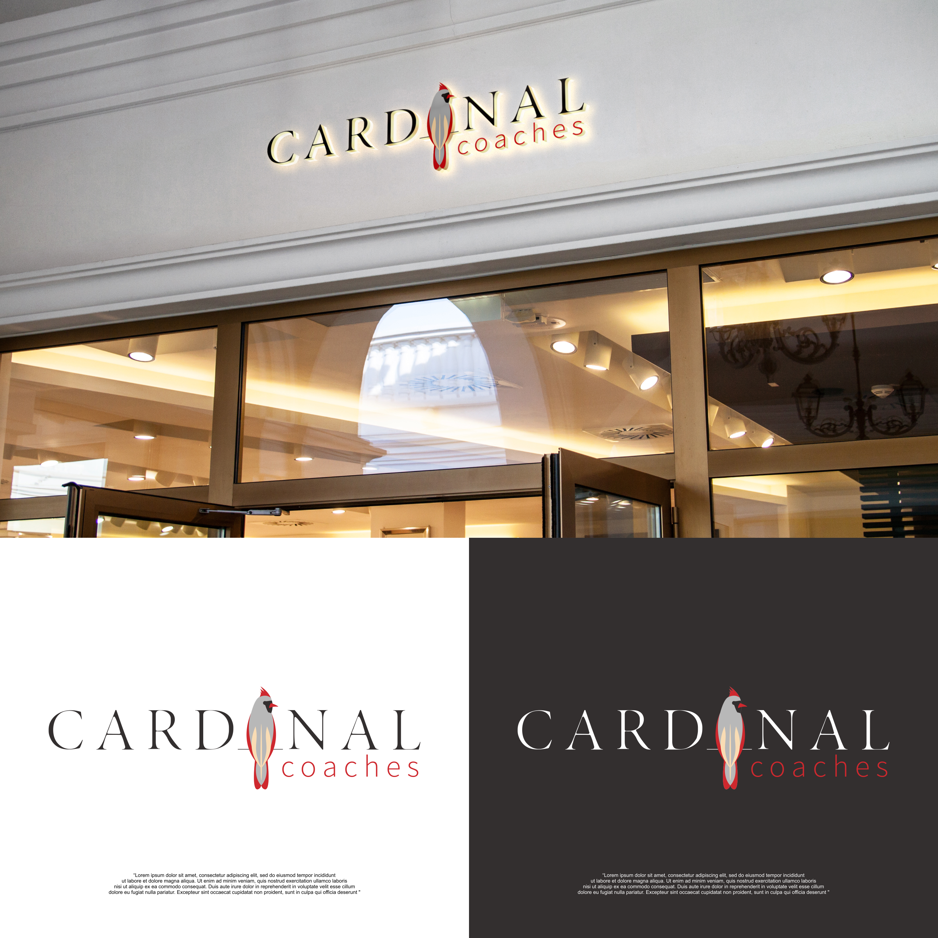 Logo Design by izdihaar studio for this project | Design #37096621