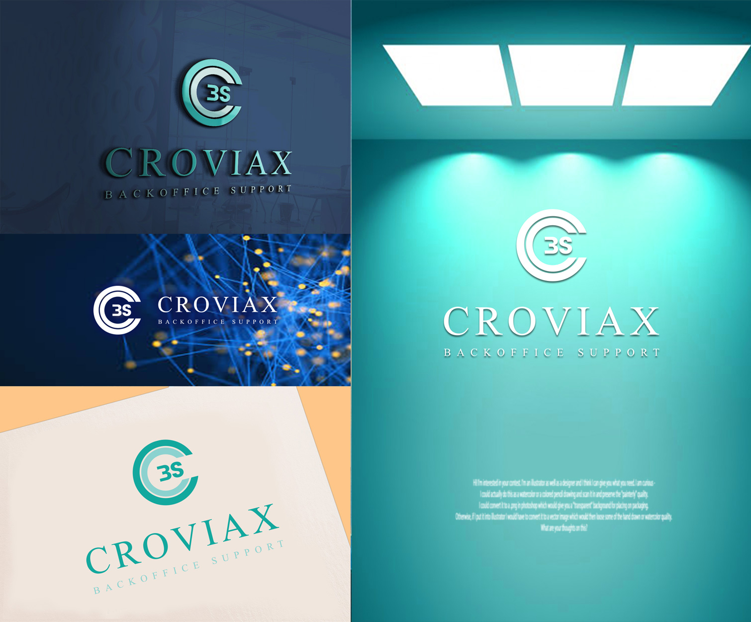 Logo Design by Wonderful design for this project | Design #37093725