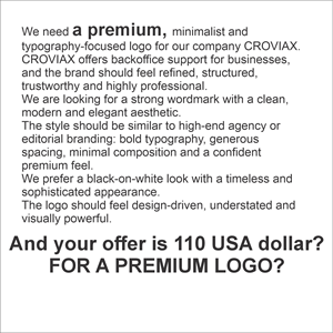 Logo Design by miniro2023 for this project | Design: #37104369