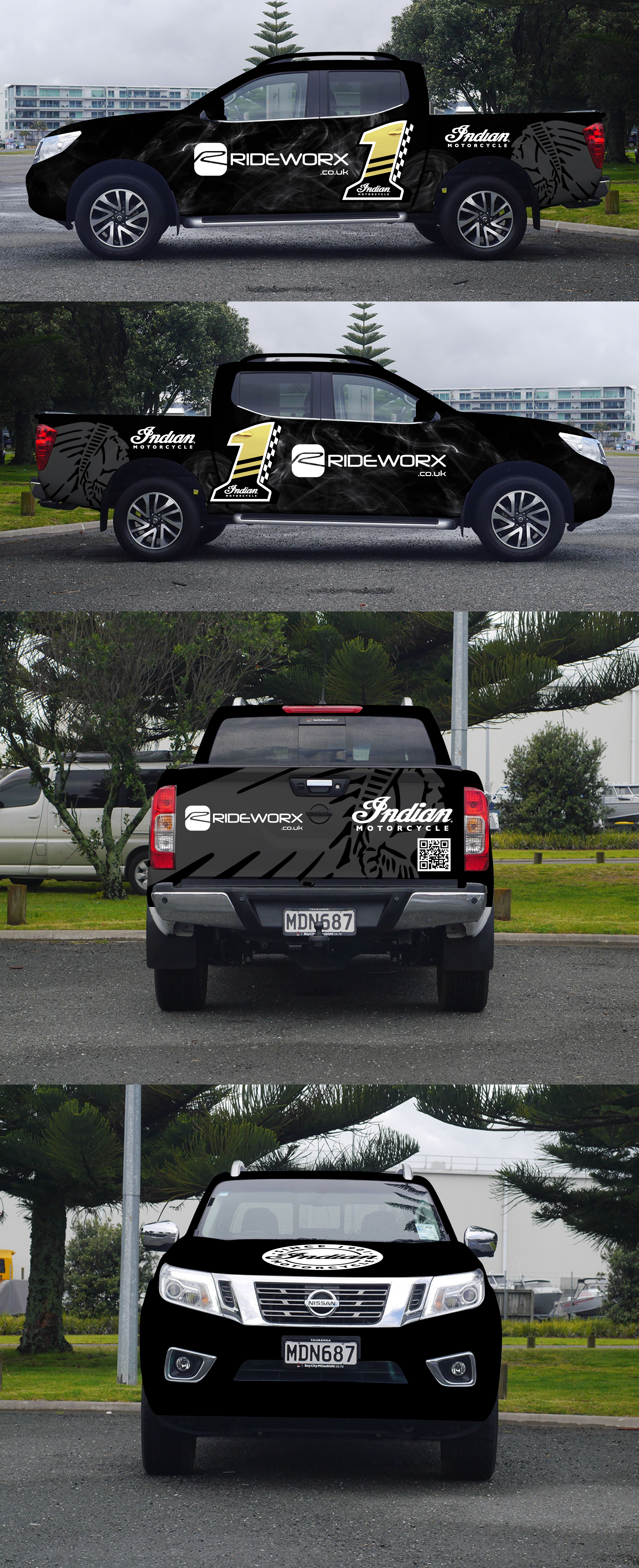 Car Wrap Design by VCreativeidea for this project | Design #37104779