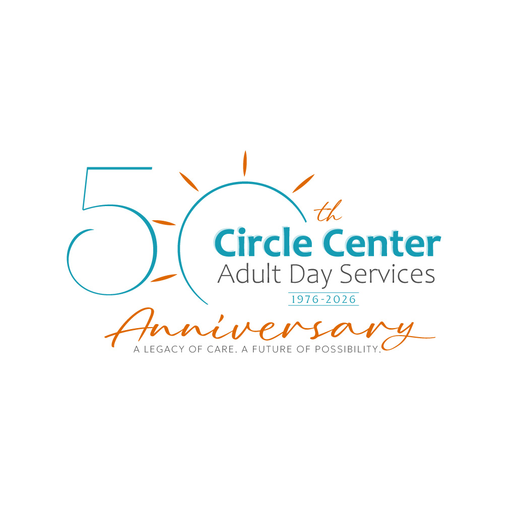 Logo Design by Franabanana for Circle Center Adult Day Services | Design #37098476