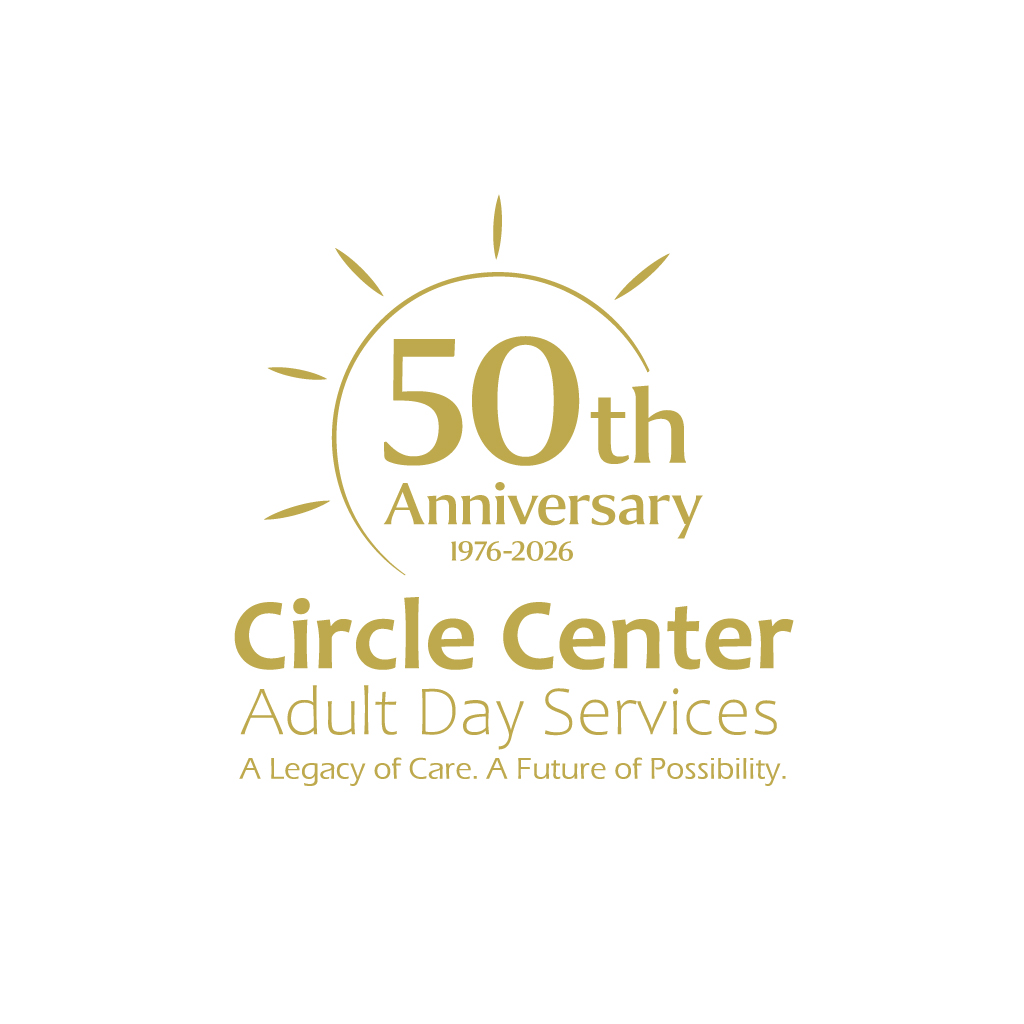 Logo Design by JohnnyCactus for Circle Center Adult Day Services | Design #37095811
