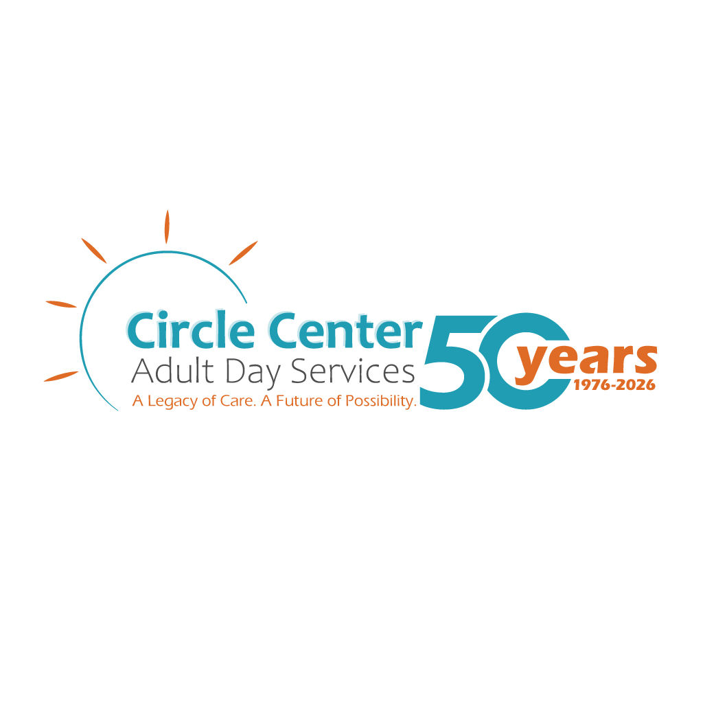 Logo Design by JohnnyCactus for Circle Center Adult Day Services | Design #37095812