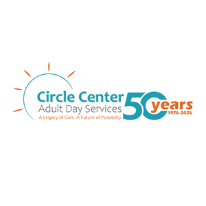 Logo Design by JohnnyCactus for Circle Center Adult Day Services | Design: #37095812