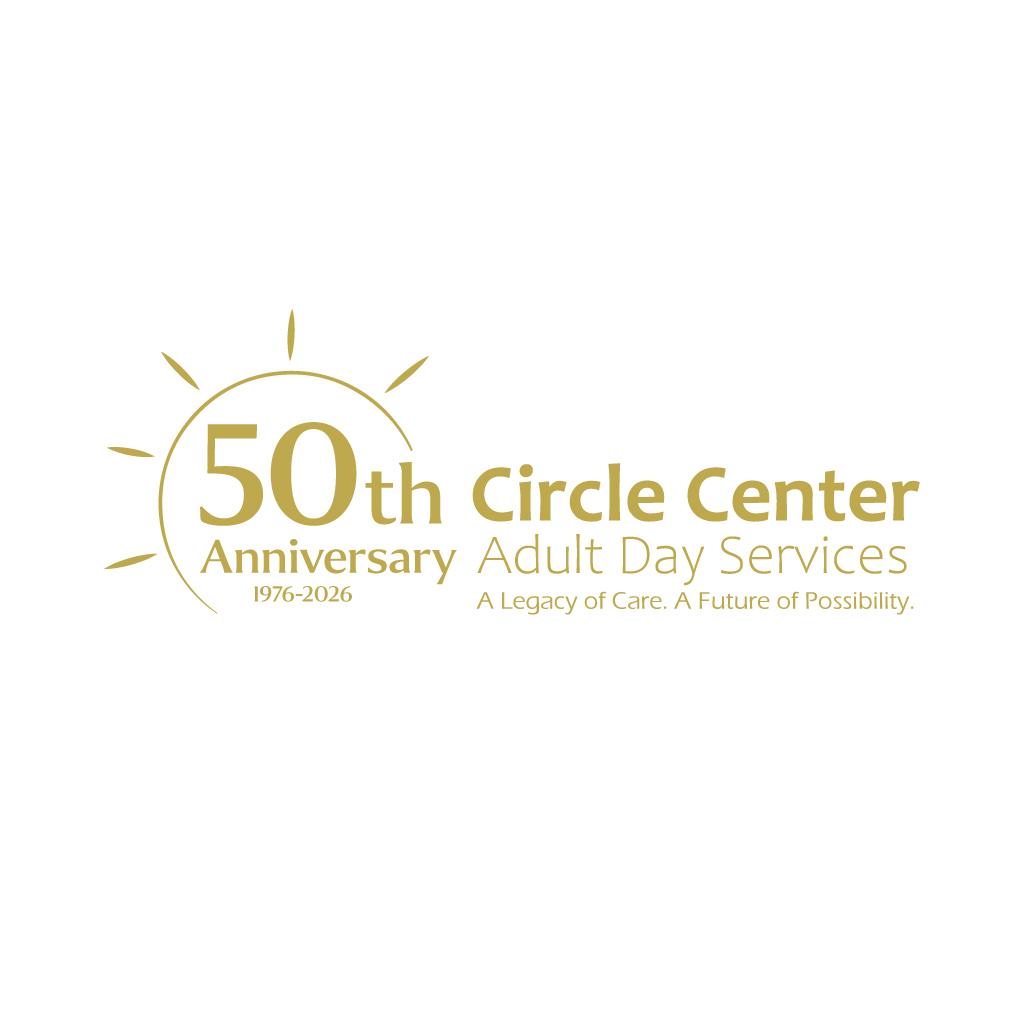 Logo Design by JohnnyCactus for Circle Center Adult Day Services | Design #37100417