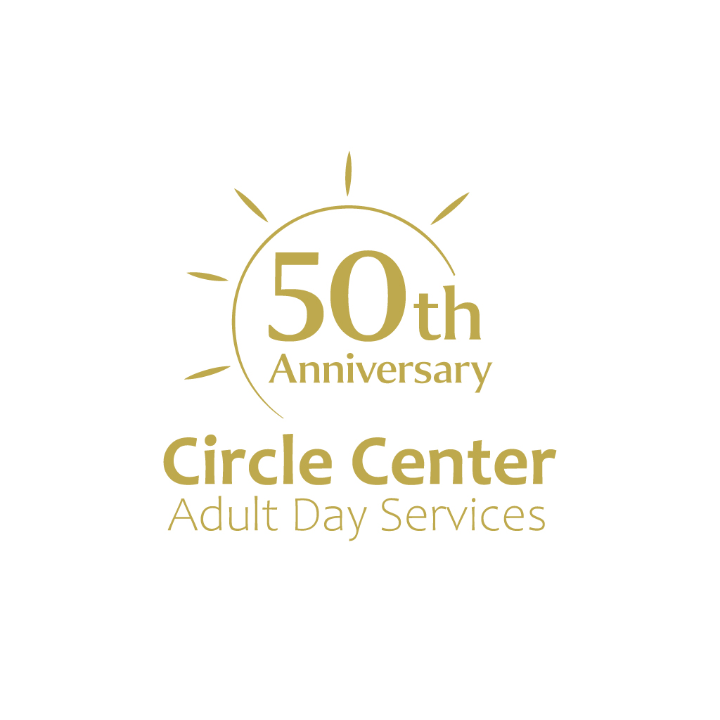 Logo Design by JohnnyCactus for Circle Center Adult Day Services | Design #37144441