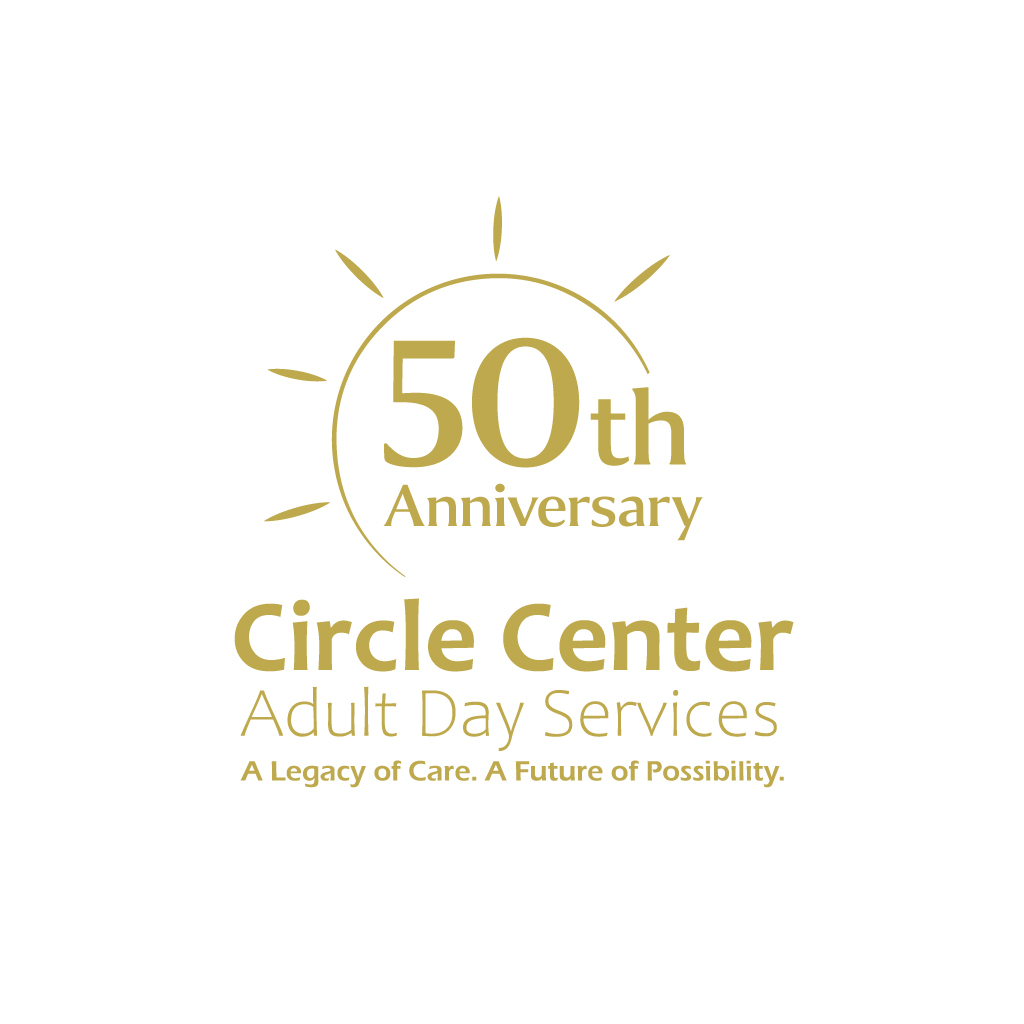 Logo Design by JohnnyCactus for Circle Center Adult Day Services | Design #37144444