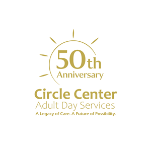 Logo Design by JohnnyCactus for Circle Center Adult Day Services | Design: #37144444