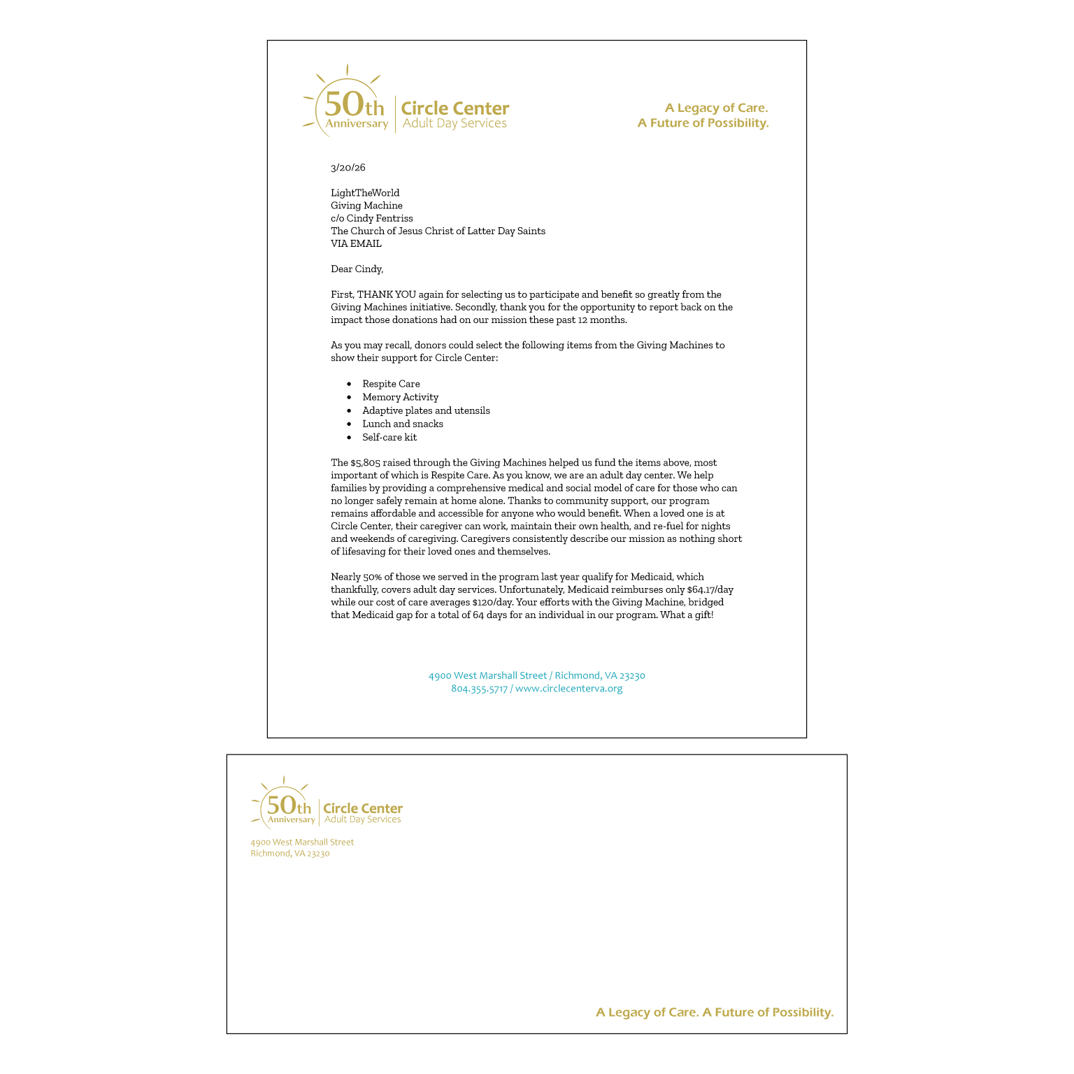 Logo Design by JohnnyCactus for Circle Center Adult Day Services | Design #37153992