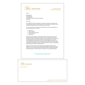 Logo Design by JohnnyCactus for Circle Center Adult Day Services | Design: #37153992