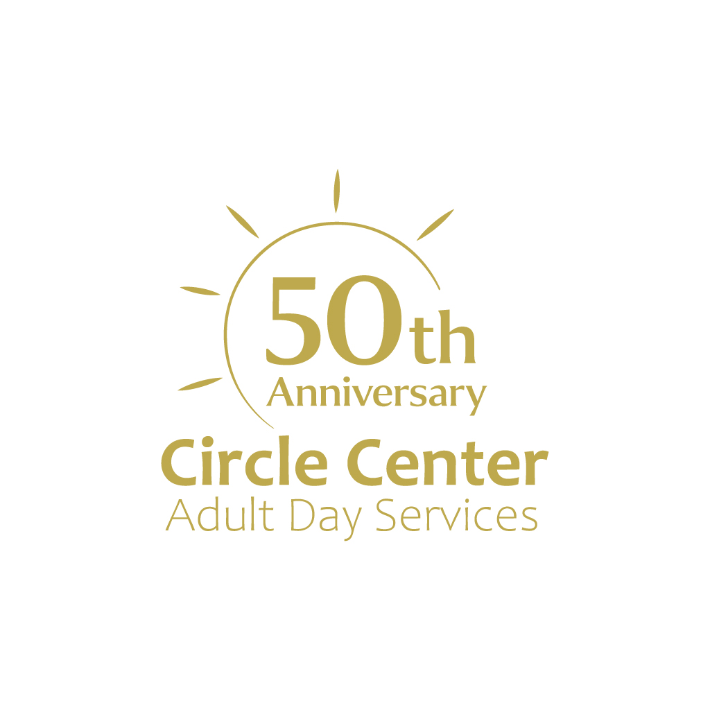 Logo Design by JohnnyCactus for Circle Center Adult Day Services | Design #37184897