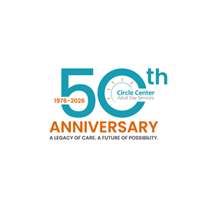 Logo Design by Aljune Castro Designs for Circle Center Adult Day Services | Design: #37095554