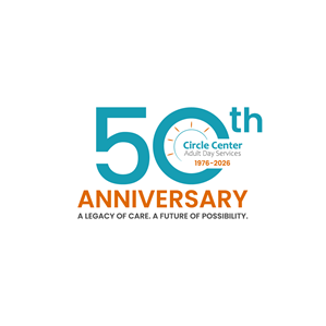 Logo Design by Aljune Castro Designs for Circle Center Adult Day Services | Design: #37095556
