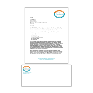 Logo Design by Aljune Castro Designs for Circle Center Adult Day Services | Design #37112251