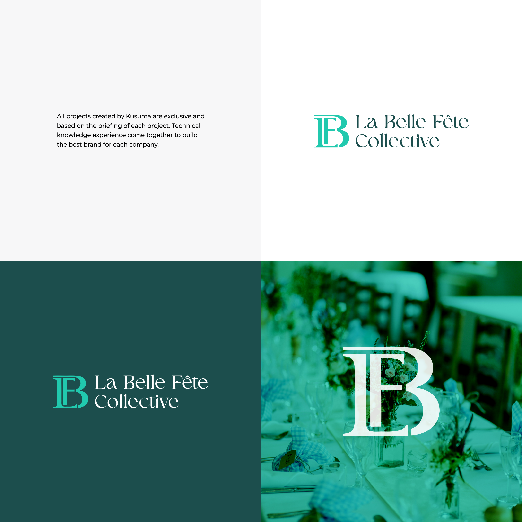 Logo Design by Kusuma Studio for this project | Design #37094600