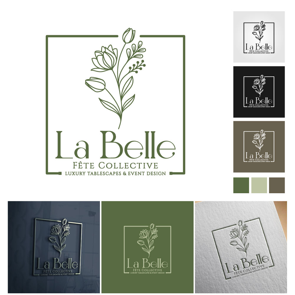 Logo-Design von michellefrances für dieses Projekt | Design #37106913