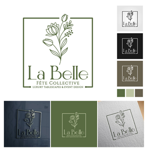 Logo-Design von michellefrances für dieses Projekt | Design: #37106913