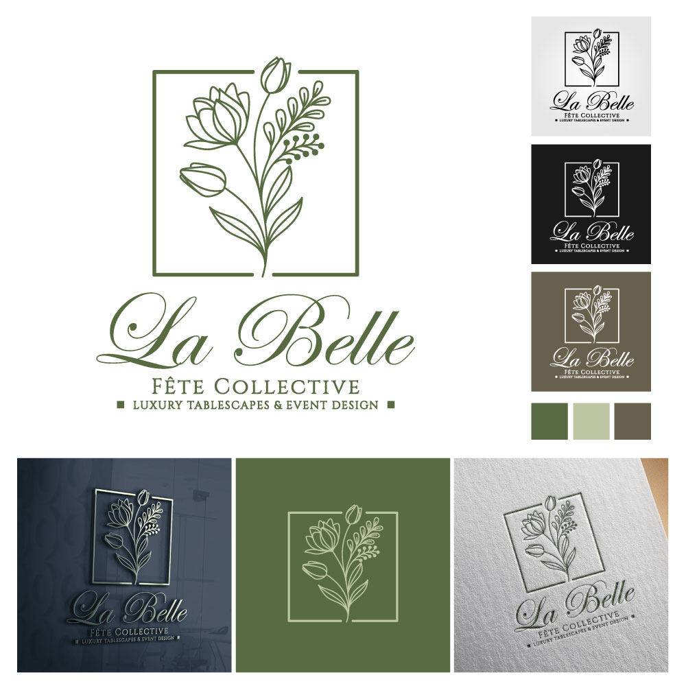 Logo Design by michellefrances for this project | Design #37106914