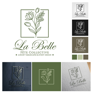 Logo-Design von michellefrances für dieses Projekt | Design: #37106914