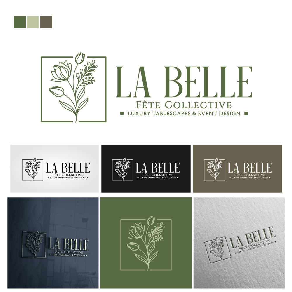 Logo-Design von michellefrances für dieses Projekt | Design #37106915